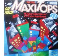 Various - Die Neue Dino Maxi Tops [2xVinyl]