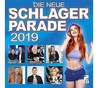 Various - Die Neue Schlagerparade 2019 [Import]
