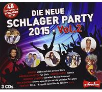 Various - Die Neue Schlagerparty,Vol.2 [Import]