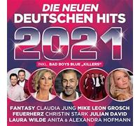 Various - Die Neuen Deutschen Hits 2021