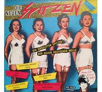 Various - Die Neuen Spitzen [Vinyl LP]