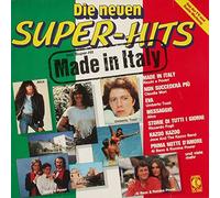 Various - Die Neuen Super-Hits - Made In Italy