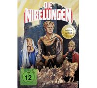 Die Nibelungen – DVD – Édition LEONINE (1966/1967)