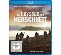 Various - Die Odyssee der Menschheit [Blu-Ray] [Import]