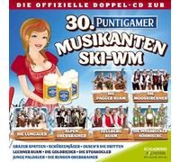 Various - Die Offizielle Doppel-CD zur 30.Puntigamer Musi [Import]