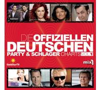 Various - Die (Offiziellen) Deutschen Party-& Schlager Char [Import]