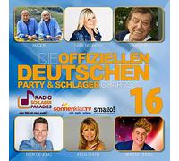 Various - Die Offiziellen Deutschen Party & Schlager Charts