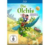 Die Olchis – Willkommen in Schmuddelfing – Blu-ray – LEONINE