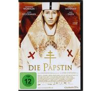 Die Päpstin – Johanna Wokalek, John Goodman, David Wenham, Anatole Taubman – DVD – Import allemand