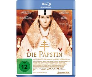 Various - Die Päpstin Bd [Blu-ray]