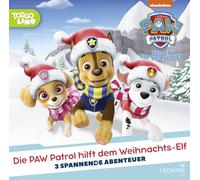 Various - Die Paw Patrol Hilft dem Weihnachts-Elf [Import]
