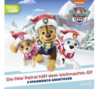 Various Die Paw Patrol Hilft dem Weihnachts-Elf (CD)