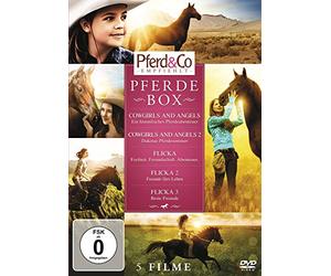 Various - Die Pferde-Box (5 Dvd)