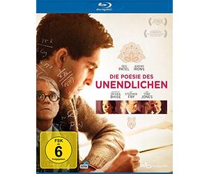 Various - Die Poesie des Unendlichen Bd [Blu-ray]
