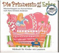 Various - Die Prinzessin Auf der Erbse ([Import]