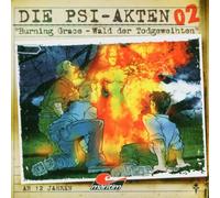 Various - Die Psi-Akten 02 [Musikkassette]