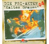 Various - Die Psi-Akten 04: Kaltes Grauen