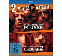 Various - Die Purpurnen Flüsse 1/2 Bd [Blu-ray]