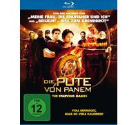 Die Pute von Panem - The Starving Games (Blu-ray) Walsh Maiara Daugherty Brant