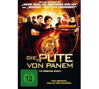 VARIOUS - DIE PUTE VON PANEM-THE STARVING GAMES DVD NEUF