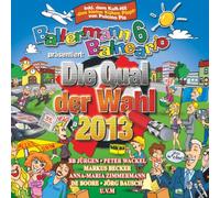 Various - Die Qual der Wahl 2013-Ballermann 6 Balneario Pr [Import]