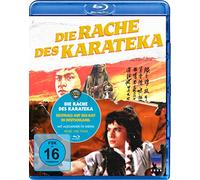 Various - Die Rache des Karateka [Blu-ray]