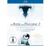 Various - Die Reise der Pinguine 2 Bd [Blu-ray]