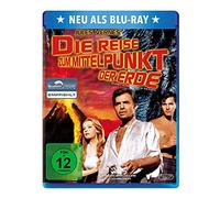 Die Reise zum Mittelpunkt der Erde (Blu-ray) Boone Pat Mason James Dahl Arlene
