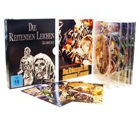 Various - Die Reitende Leichen Quadrilogy (+Bonus DVD) [Import]