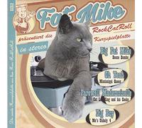 Various - Die Rock Cat Roll Kurzspielplatte Vol.2