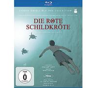 Die Rote Schildkröte – Blu-ray – Édition Standard