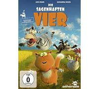 Various - Die Sagenhaften Vier