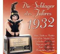 Various Artists – Schllager des Jahres 1932 – Import