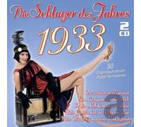 Various Die Schlager des Jahres 1933 (CD)