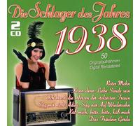 Various Artists - Schlager des Jahres 1938 [Import]