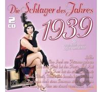 Various Artists – Die Schlager des Jahres – Import (1939)