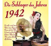 Various Artists – Schlager des Jahres 1942 – Import