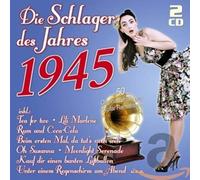Various Artists - Die Schlager des Jahres45 [Import]