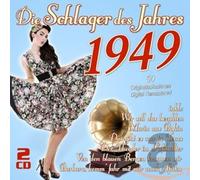 Various Artists – Die Schlager des Jahres 1949 – CD – Import