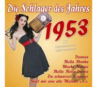 Various Artists – Die Schlager des 1953 – Import