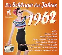 Various – Die Schlager des Jahres 1962 – Nouvelle édition (Import)