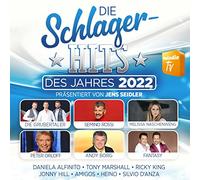 Various – Die Schlager-Hits des Jahres 2022 Präsentiert Von – MCP Sound & Media