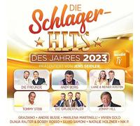 Various - Die Schlager-Hits des Jahres 2023