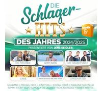 Various - Die Schlager-Hits des Jahres 2024/2025 Präsentiert