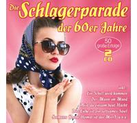 Various - Die Schlagerparade der 60er Jahre [Import]