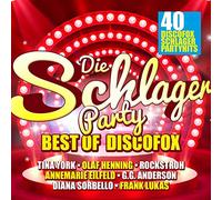 Various - Die Schlagerparty-Best of Discofox