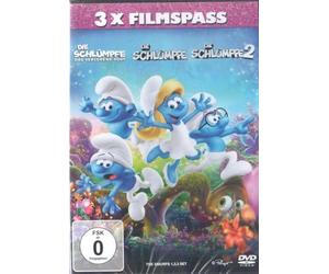 Various - Die Schlümpfe 3er Box-die Schlümpfe-das Verlor