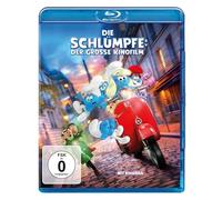 Various - Die Schlümpfe: Der große Kinofilm [Blu-ray]