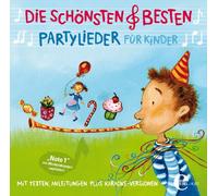 Various - Die Schnsten & Besten Partylieder FR Kinder [Import]