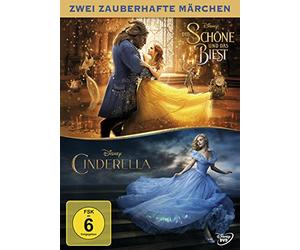 Various - Die Schöne und das Biest / Cinderella (Live Action